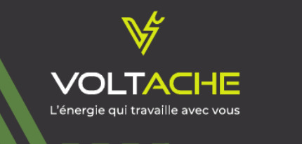Voltache — L'énergie qui travaille avec vous